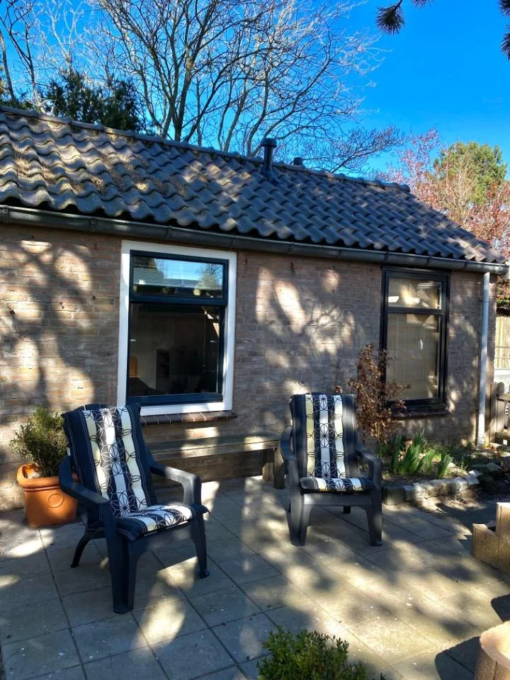 Foto van de Studio gelegen aan de Schoutsakker in Schoorl