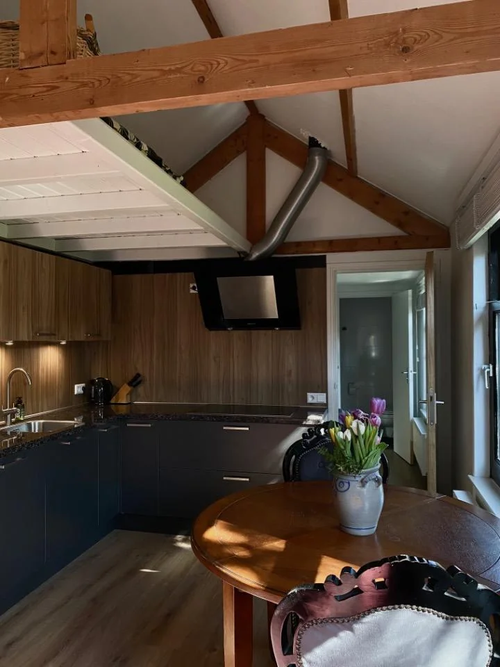 Foto van de Studio gelegen aan de Schoutsakker in Schoorl