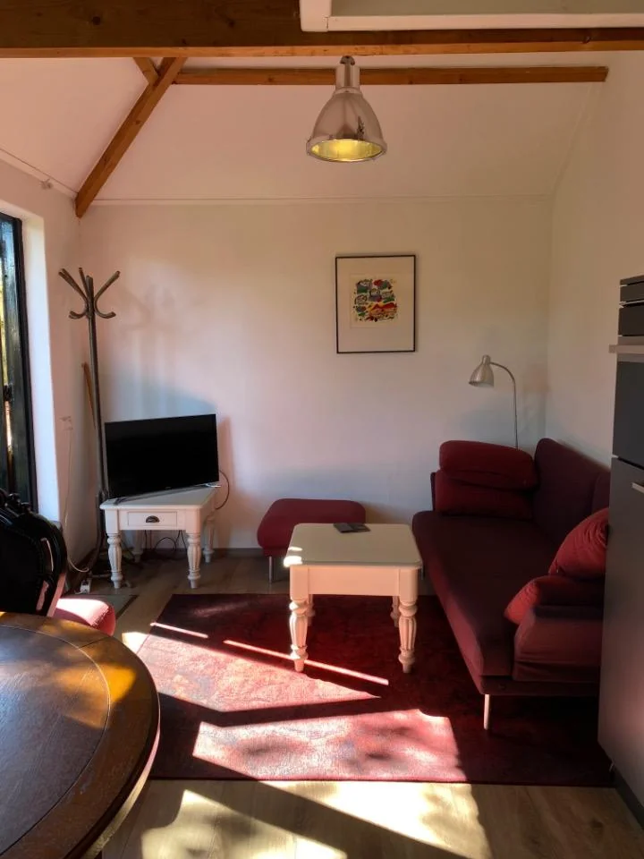 Foto van de Studio gelegen aan de Schoutsakker in Schoorl