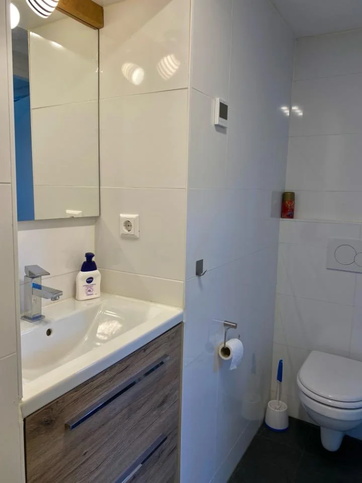Foto van de Studio gelegen aan de Schoutsakker in Schoorl