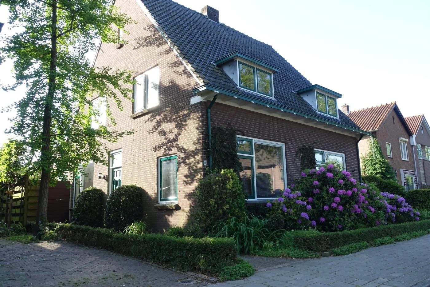 Foto van de Kamer gelegen aan de Soetendaalseweg in Bennekom