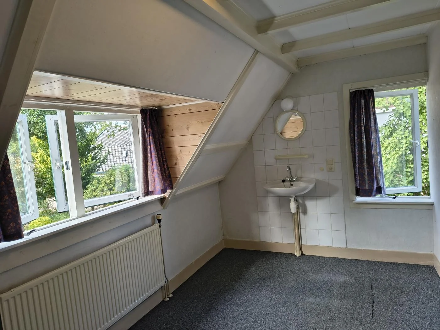 Foto van de Kamer gelegen aan de Soetendaalseweg in Bennekom