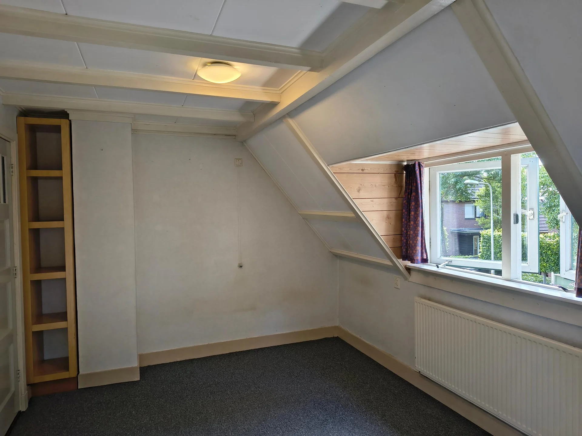Foto van de Kamer gelegen aan de Soetendaalseweg in Bennekom