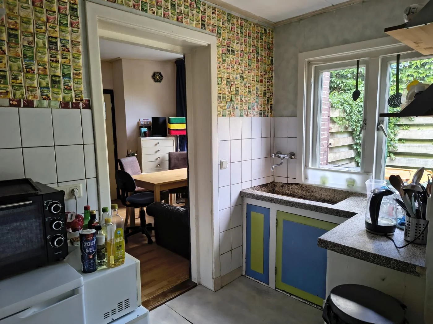 Foto van de Kamer gelegen aan de Soetendaalseweg in Bennekom
