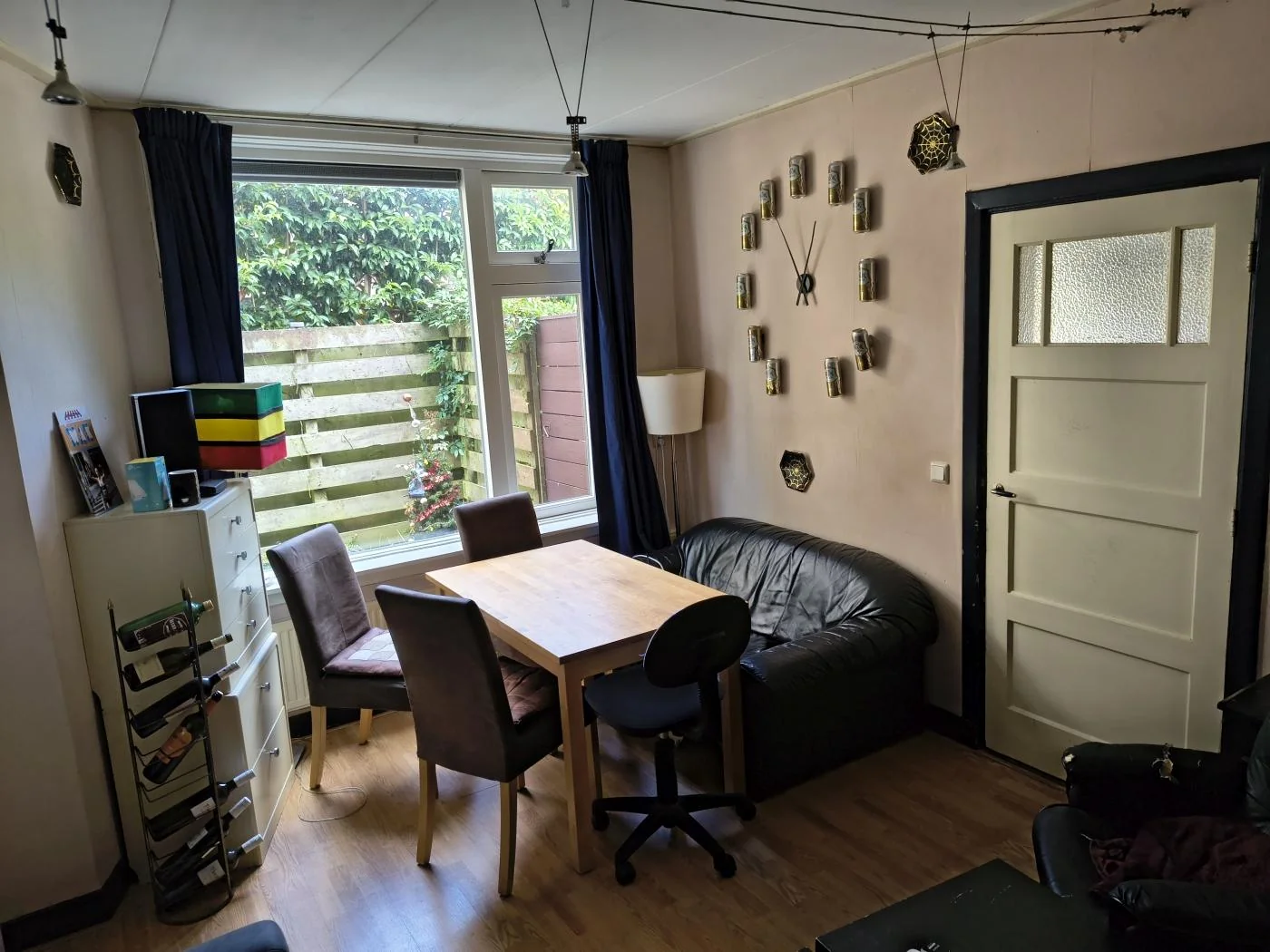 Foto van de Kamer gelegen aan de Soetendaalseweg in Bennekom