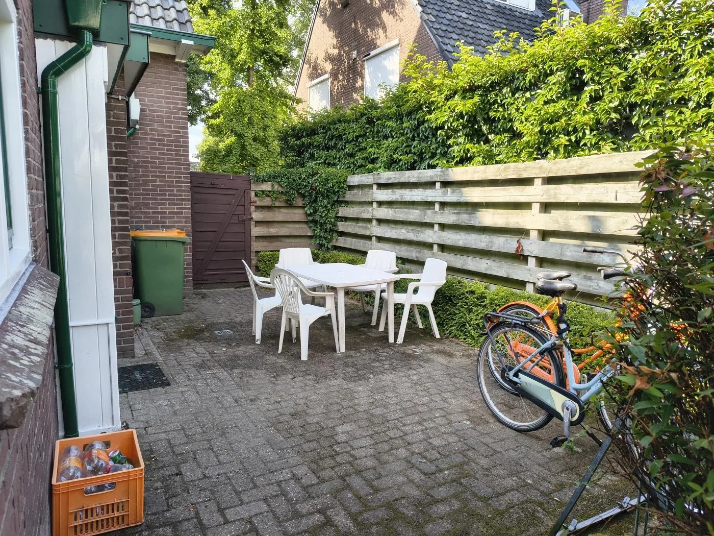 Foto van de Kamer gelegen aan de Soetendaalseweg in Bennekom