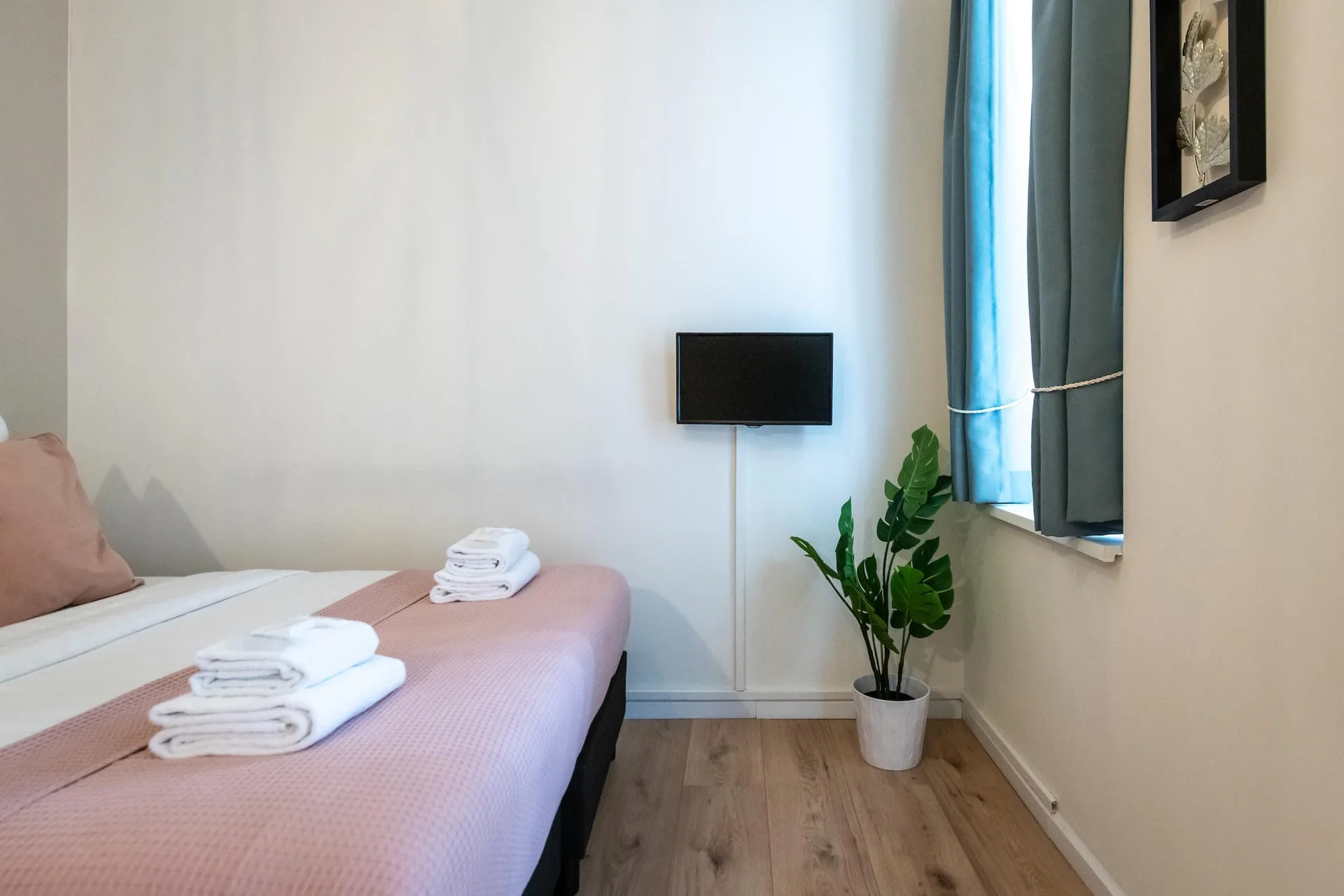Foto van de Studio gelegen aan de Kaasjeskruidstraat in Amsterdam