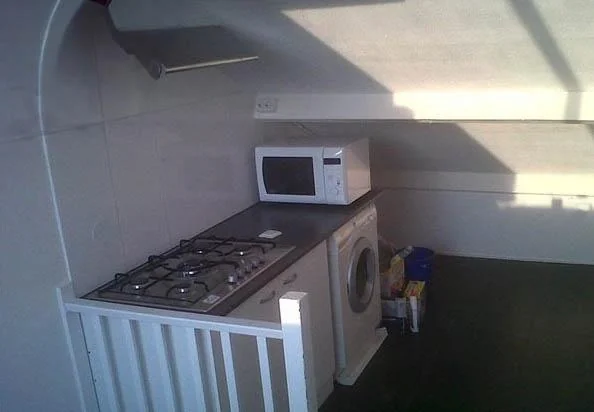 Foto van de Kamer gelegen aan de Batenburg in Deventer