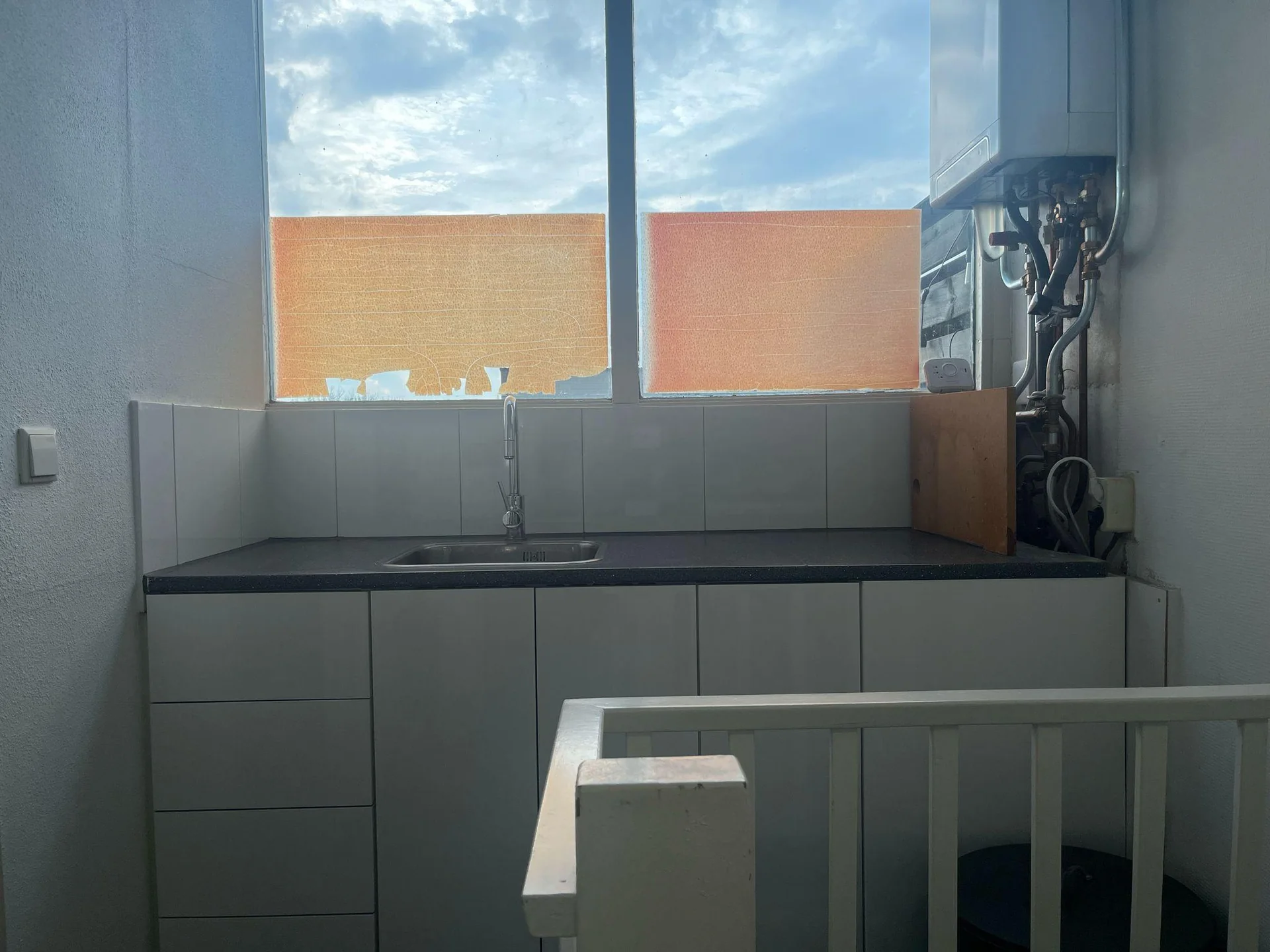 Foto van de Kamer gelegen aan de Batenburg in Deventer