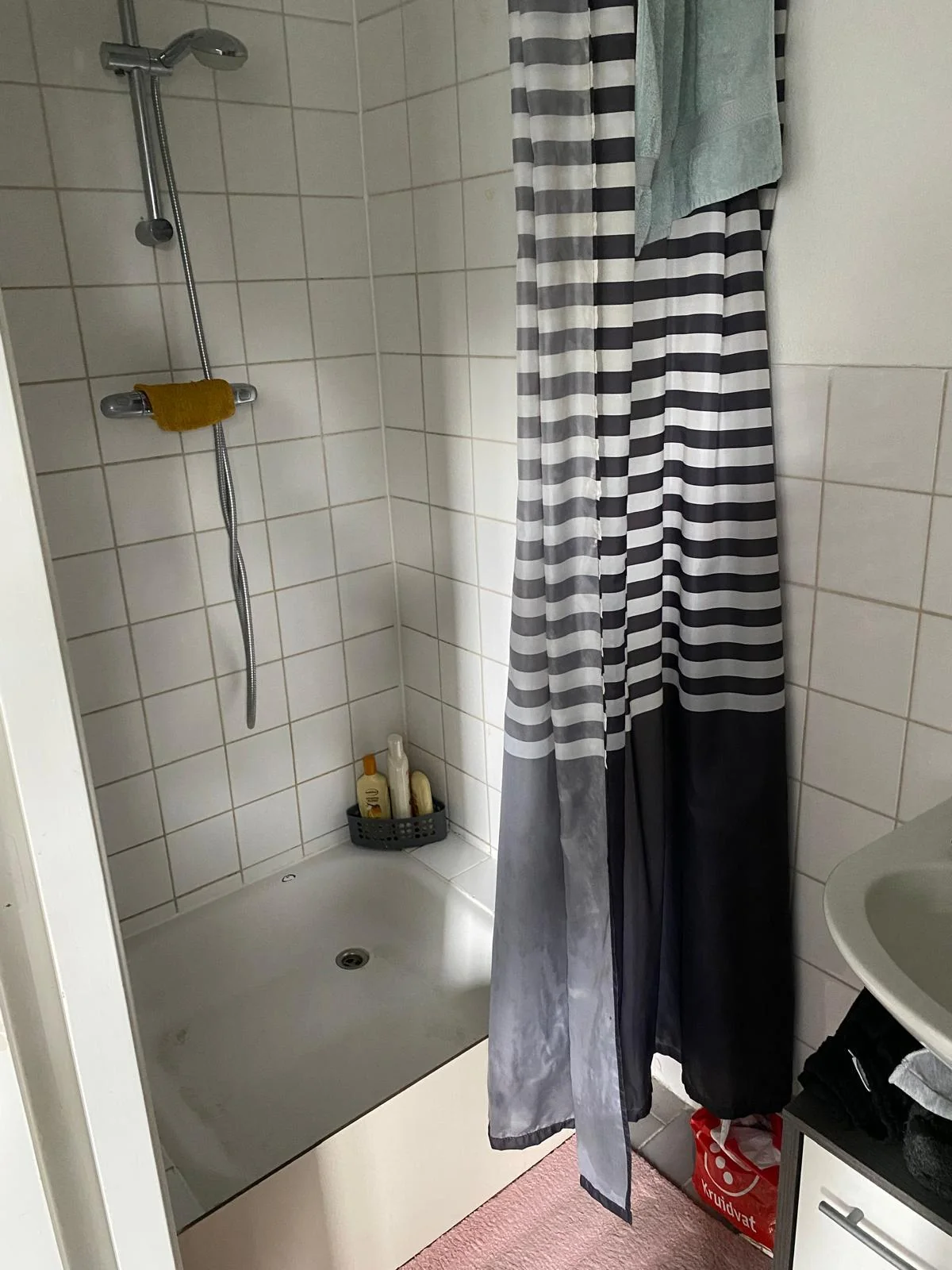 Foto van de Studio gelegen aan de Dijklaan in Breda