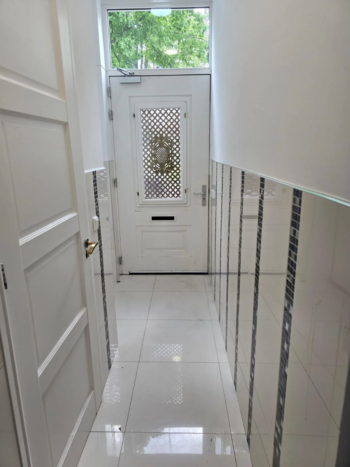 Foto van de Appartement gelegen aan de Troelstralaan in Amsterdam