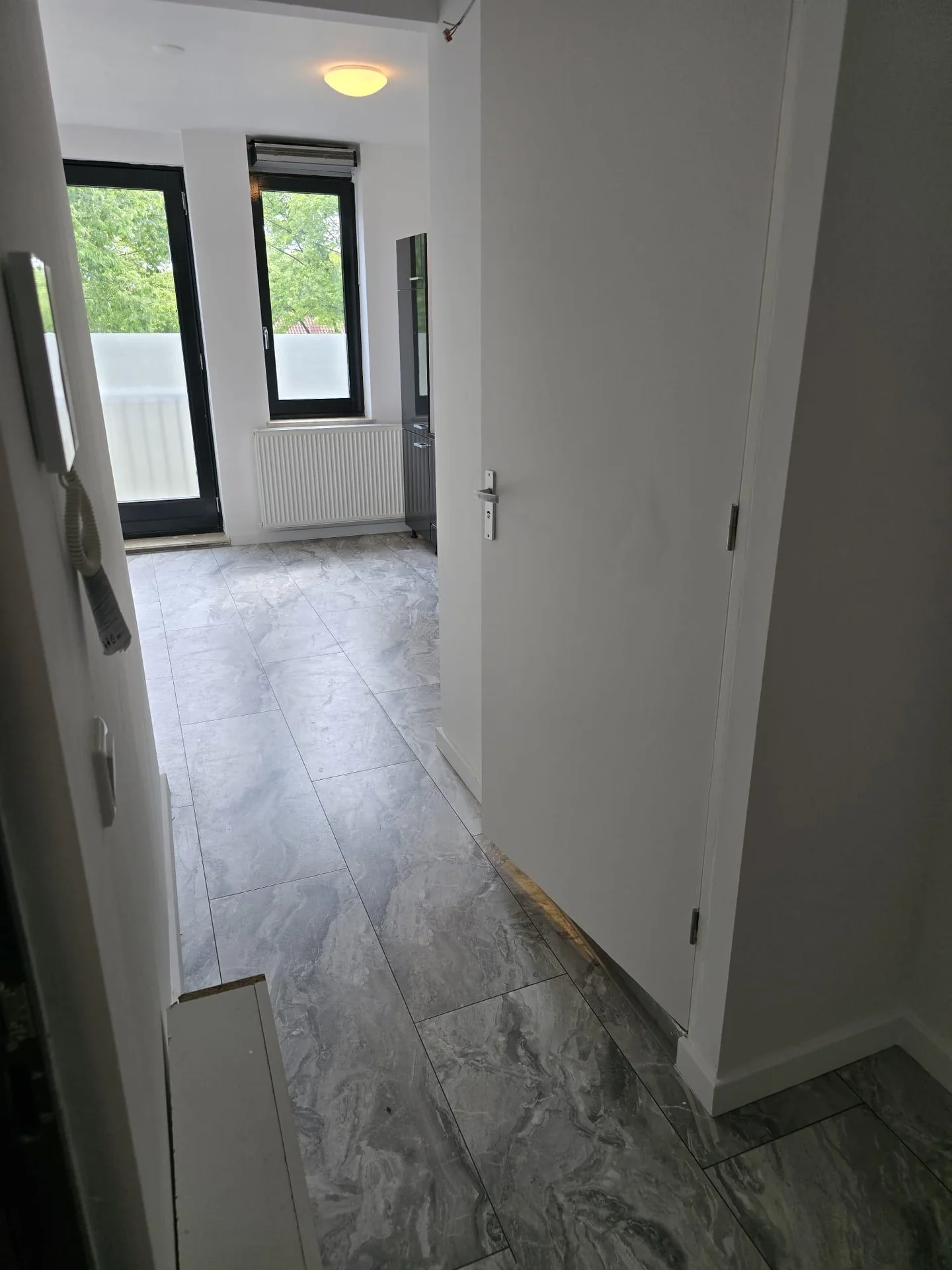 Foto van de Appartement gelegen aan de Troelstralaan in Amsterdam