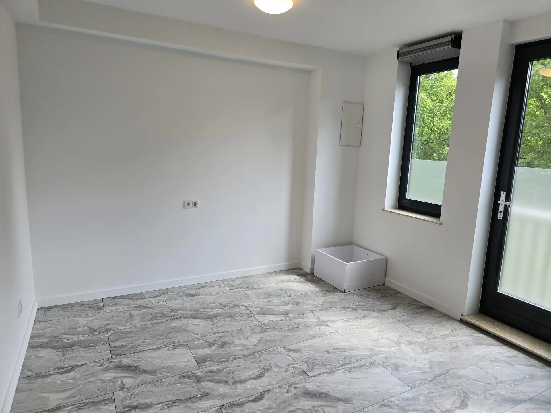 Foto van de Appartement gelegen aan de Troelstralaan in Amsterdam