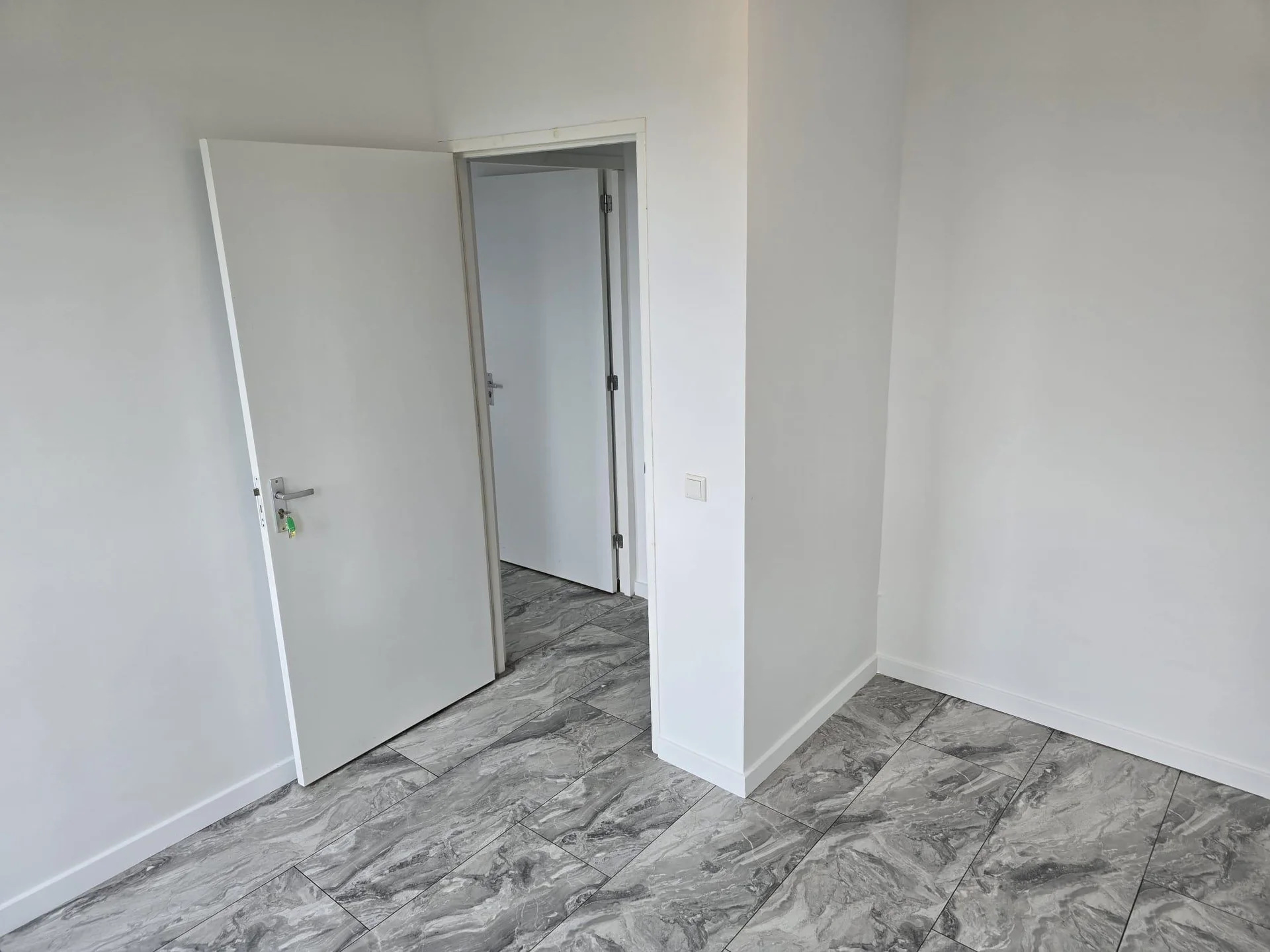 Foto van de Appartement gelegen aan de Troelstralaan in Amsterdam