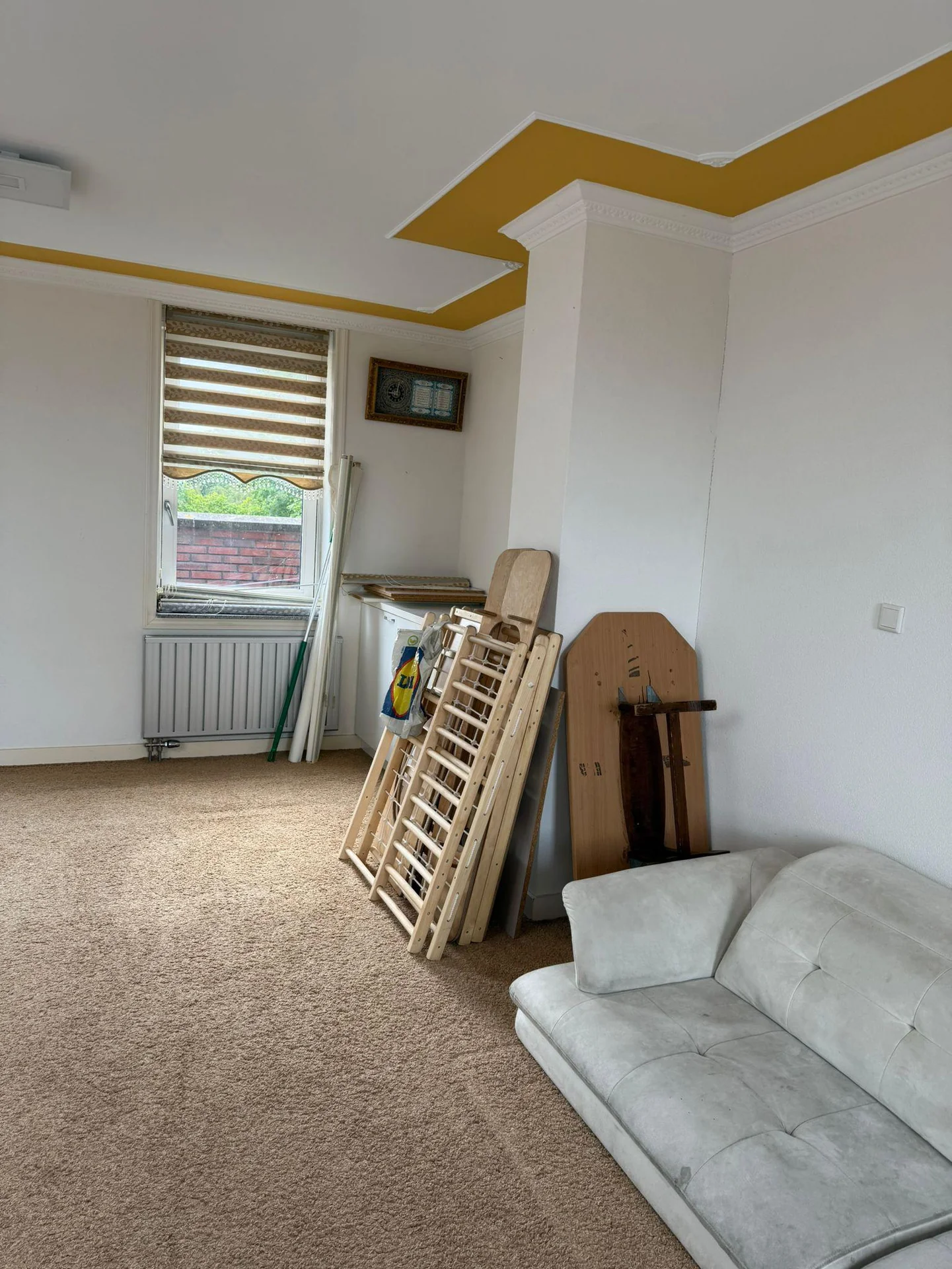 Foto van de Kamer gelegen aan de Troelstralaan in Amsterdam