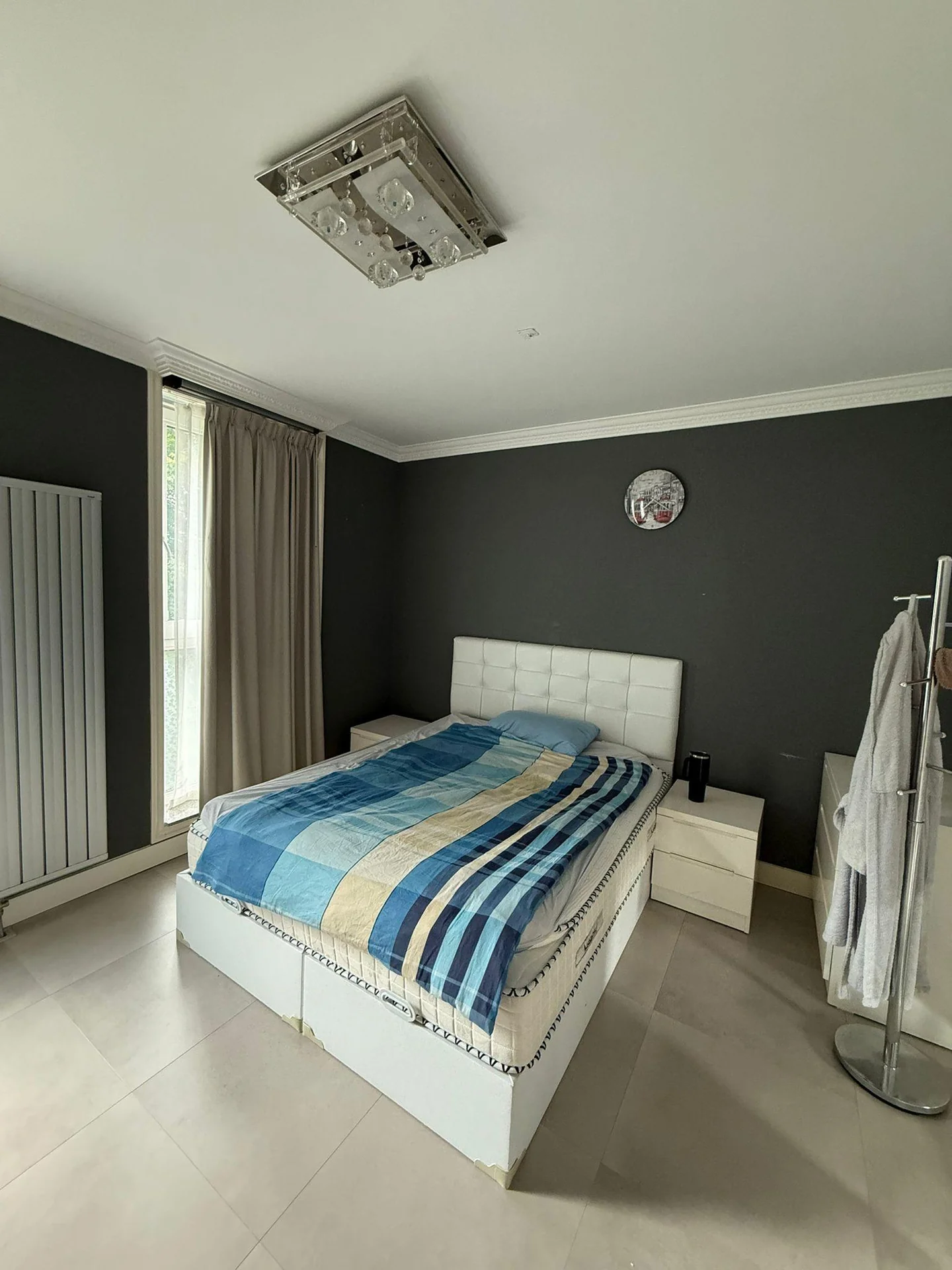 Foto van de Kamer gelegen aan de Troelstralaan in Amsterdam