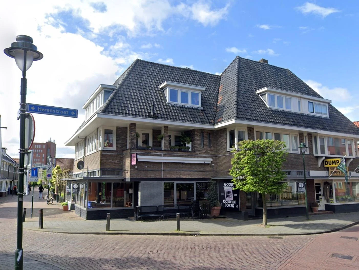 Foto van de Appartement gelegen aan de Laanstraat in Hilversum