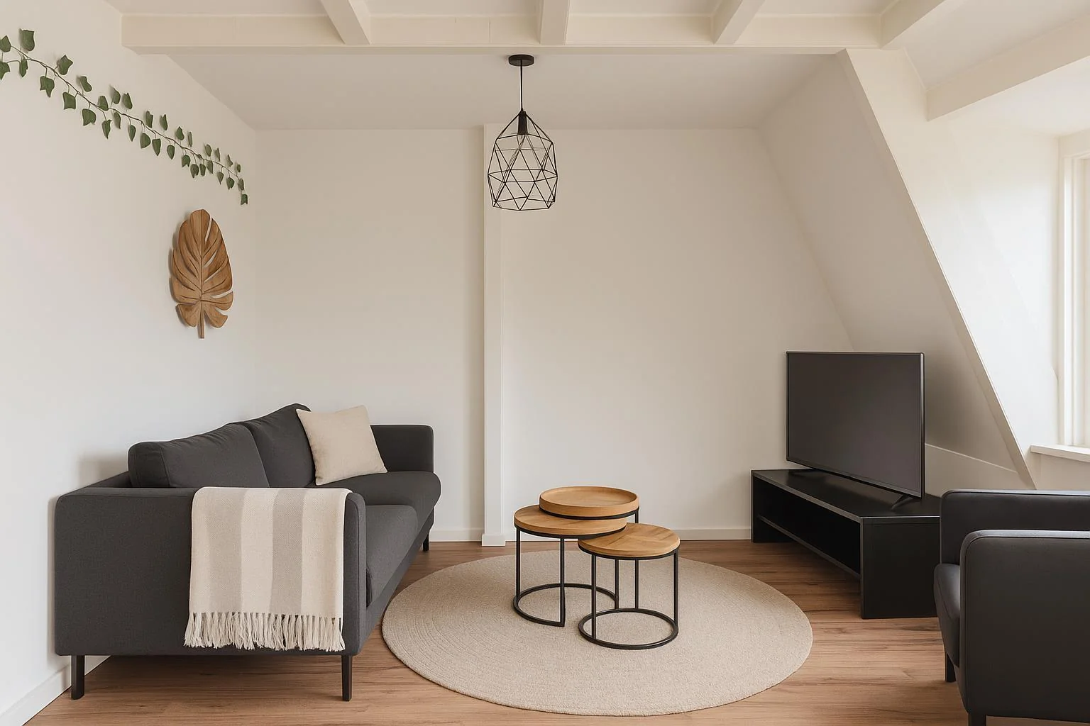 Foto van de Appartement gelegen aan de Laanstraat in Hilversum