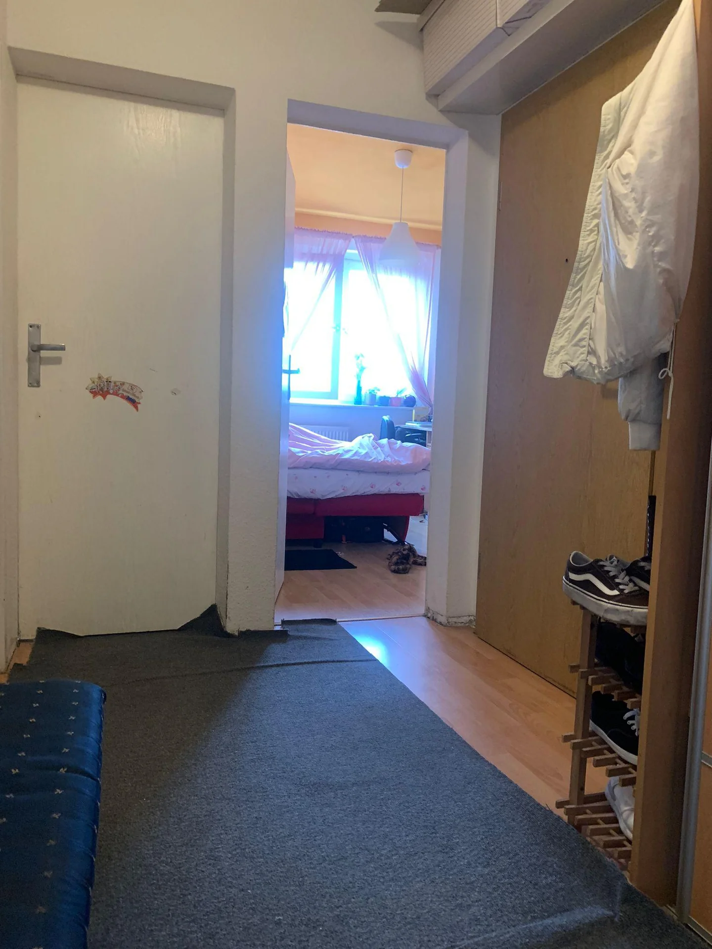 Foto van de Appartement gelegen aan de Schovenstraat in Amsterdam