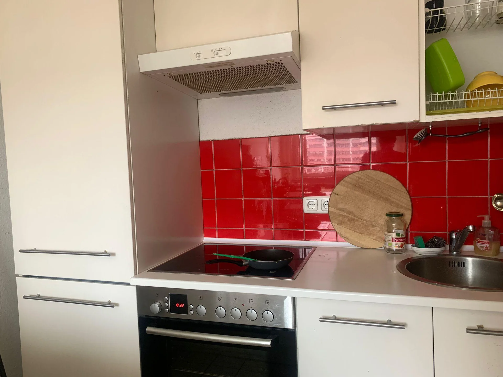 Foto van de Appartement gelegen aan de Schovenstraat in Amsterdam