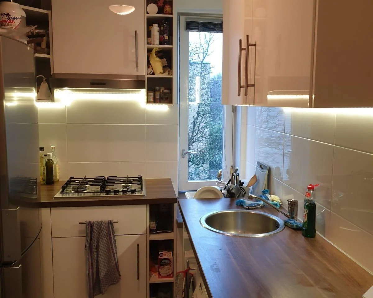 Foto van de Kamer gelegen aan de Marowijnestraat in Groningen