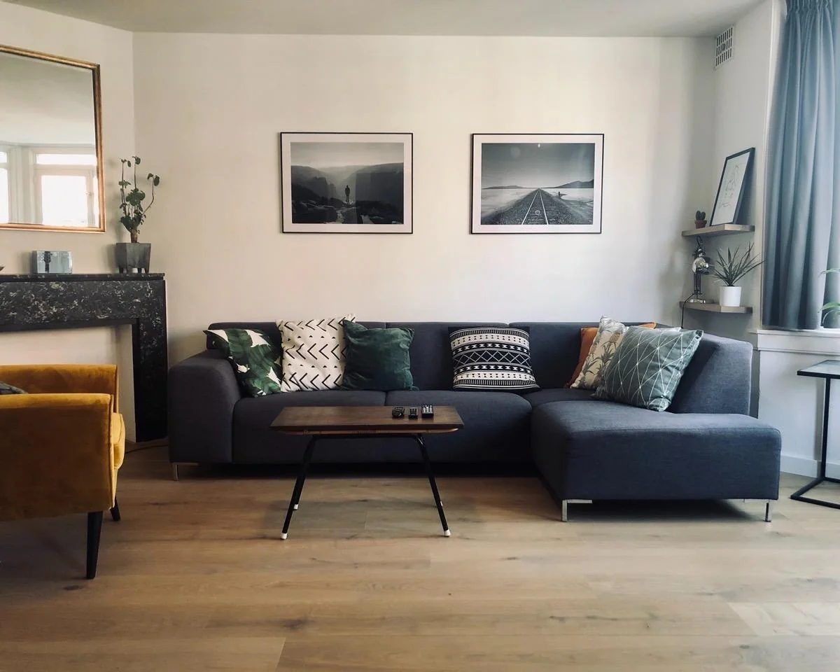 Foto van de Appartement gelegen aan de Bennebroekstraat in Amsterdam