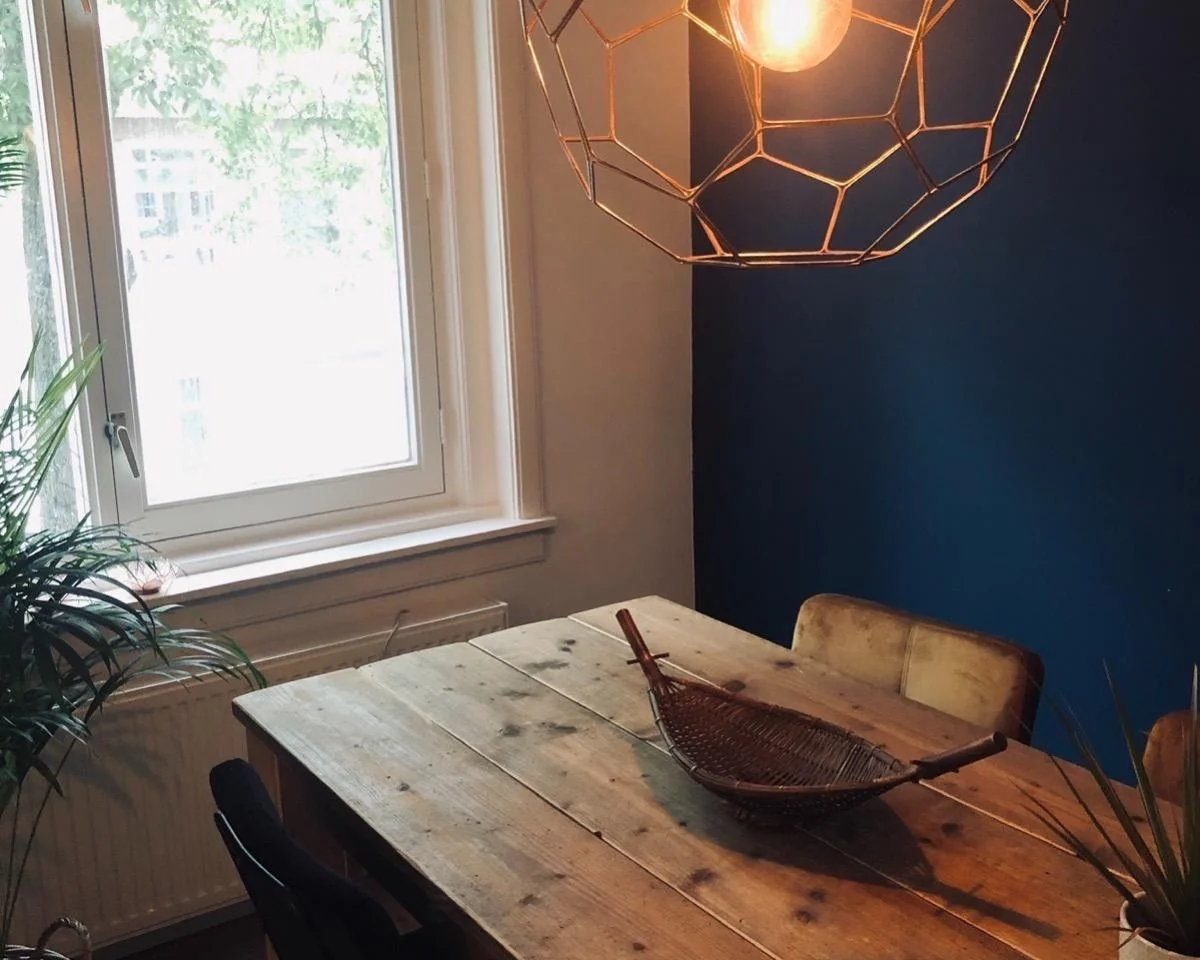 Foto van de Appartement gelegen aan de Bennebroekstraat in Amsterdam