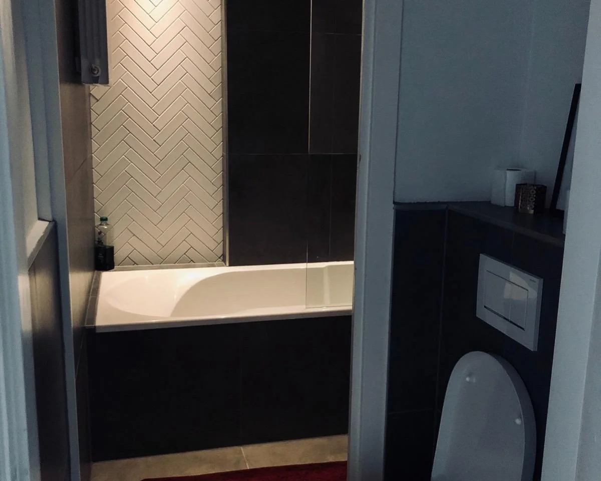 Foto van de Appartement gelegen aan de Bennebroekstraat in Amsterdam
