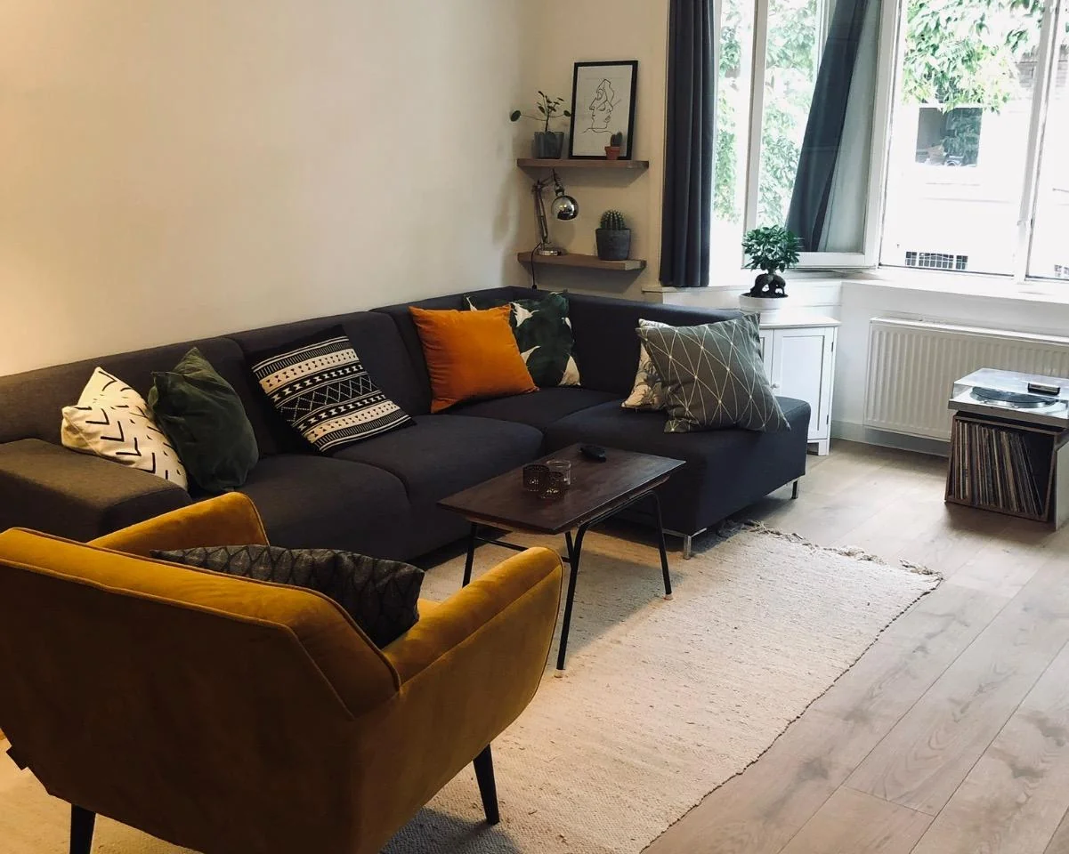 Foto van de Appartement gelegen aan de Bennebroekstraat in Amsterdam