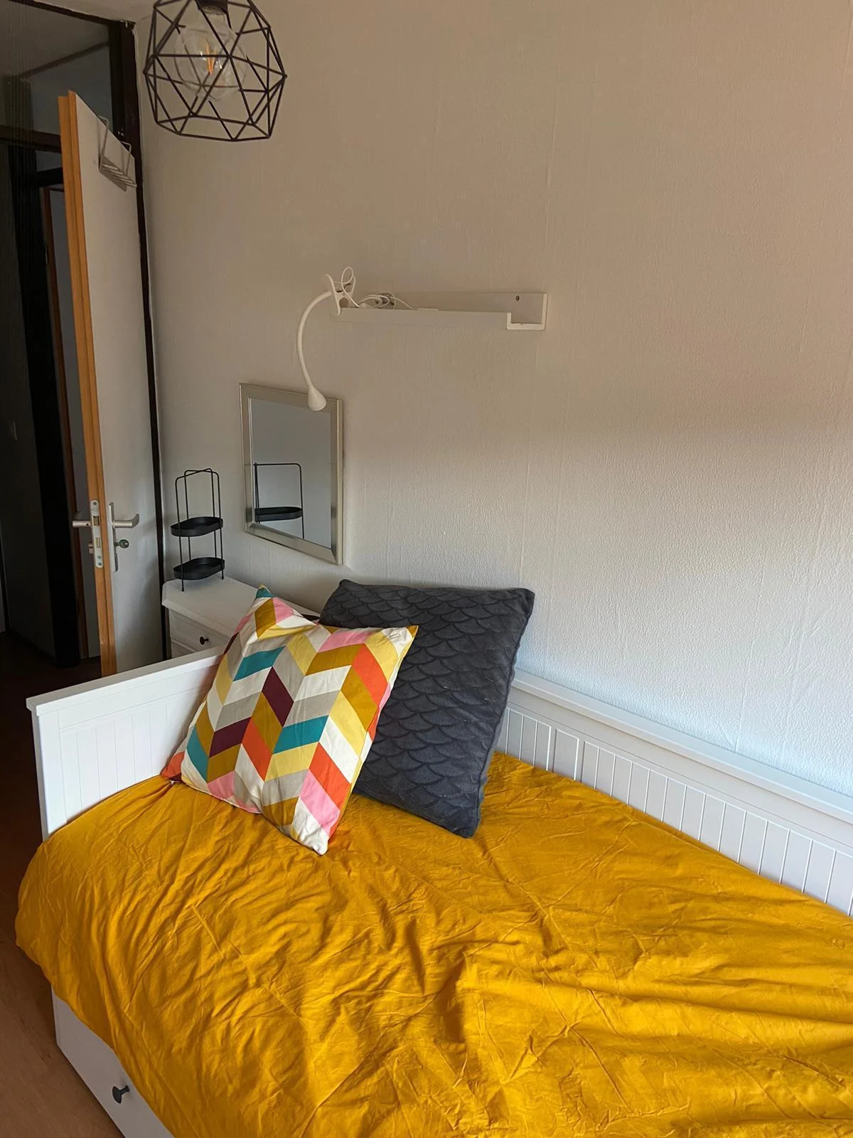 Foto van de Kamer gelegen aan de Bekemaheerd in Groningen