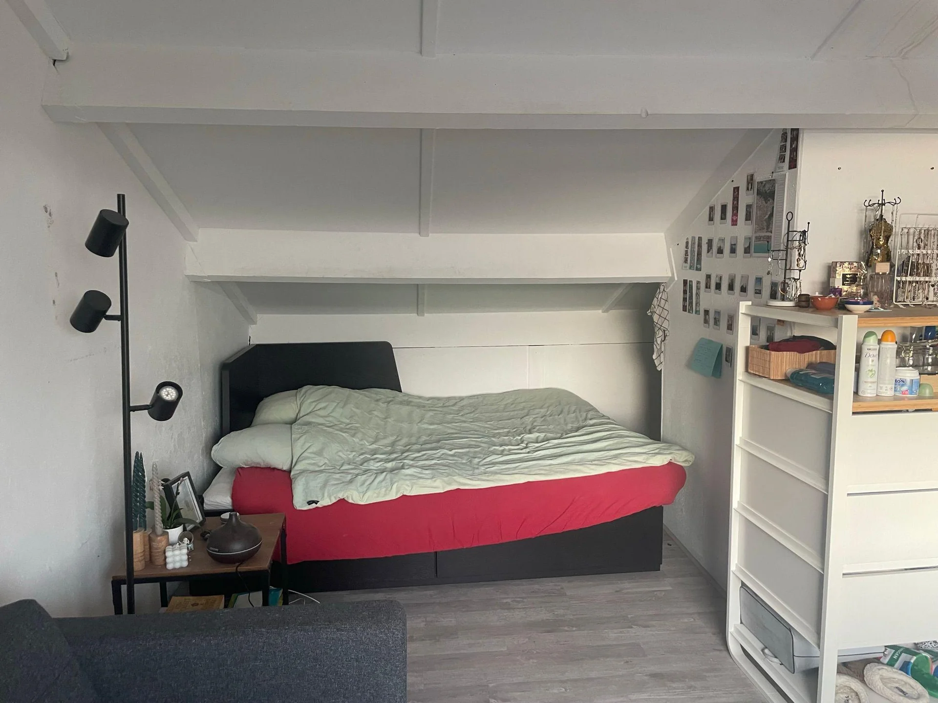 Foto van de Kamer gelegen aan de Bekemaheerd in Groningen