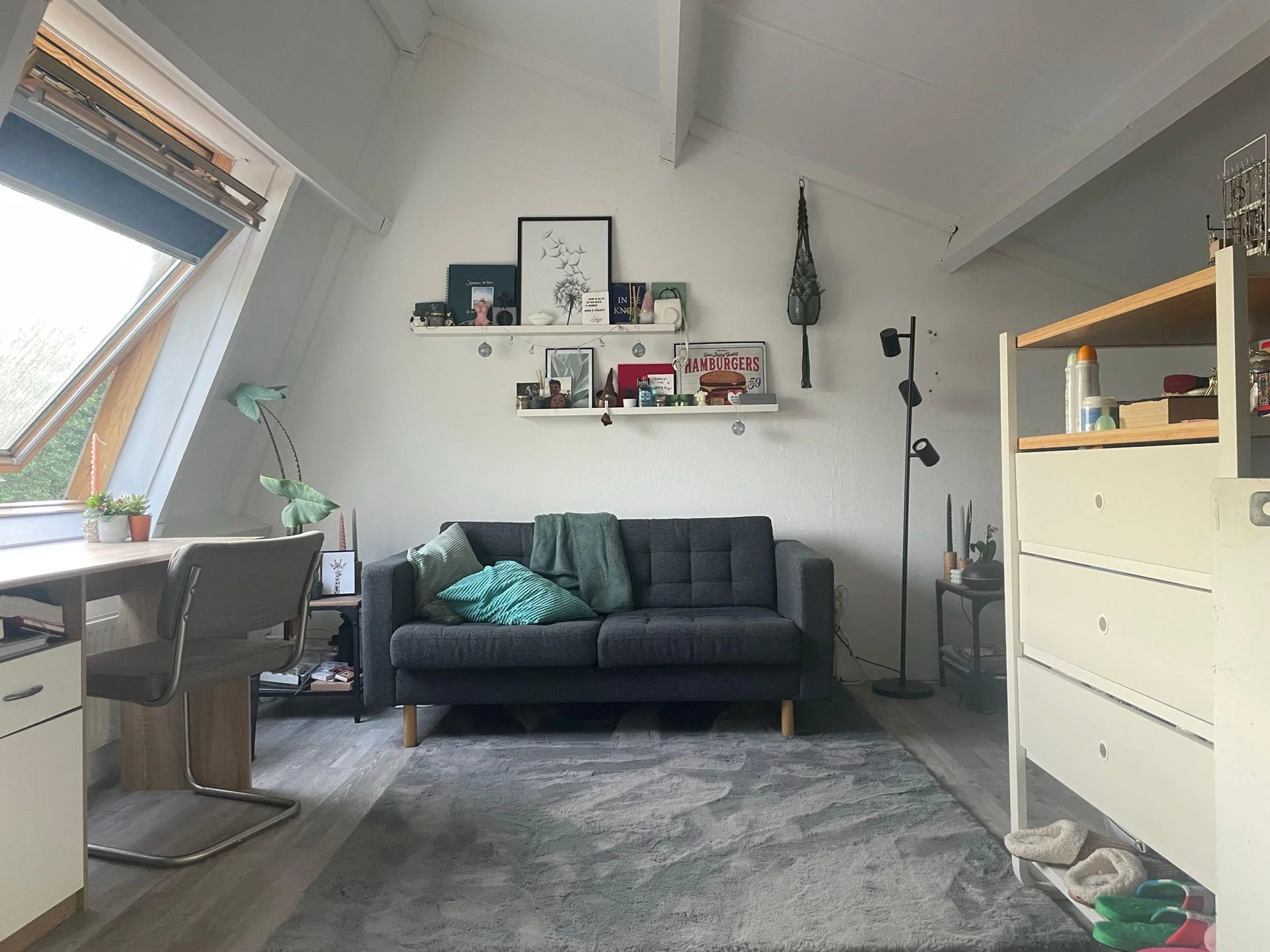 Foto van de Kamer gelegen aan de Bekemaheerd in Groningen