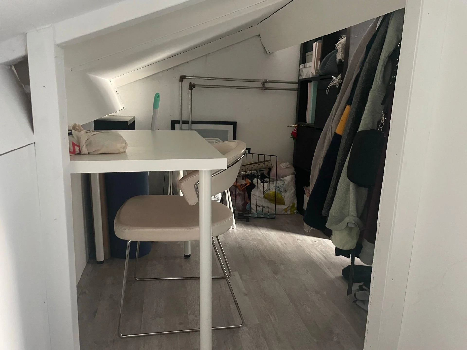 Foto van de Kamer gelegen aan de Bekemaheerd in Groningen