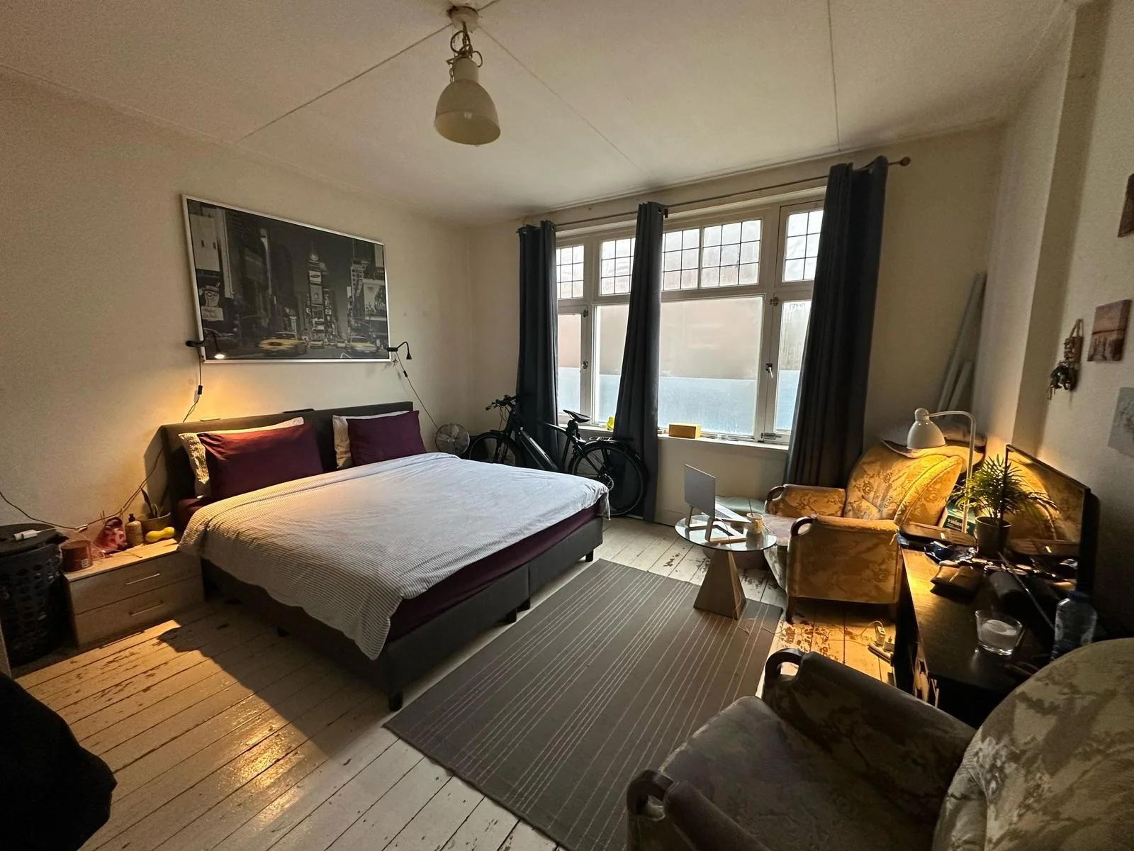 Foto van de Kamer gelegen aan de Schoolstraat in Arnhem