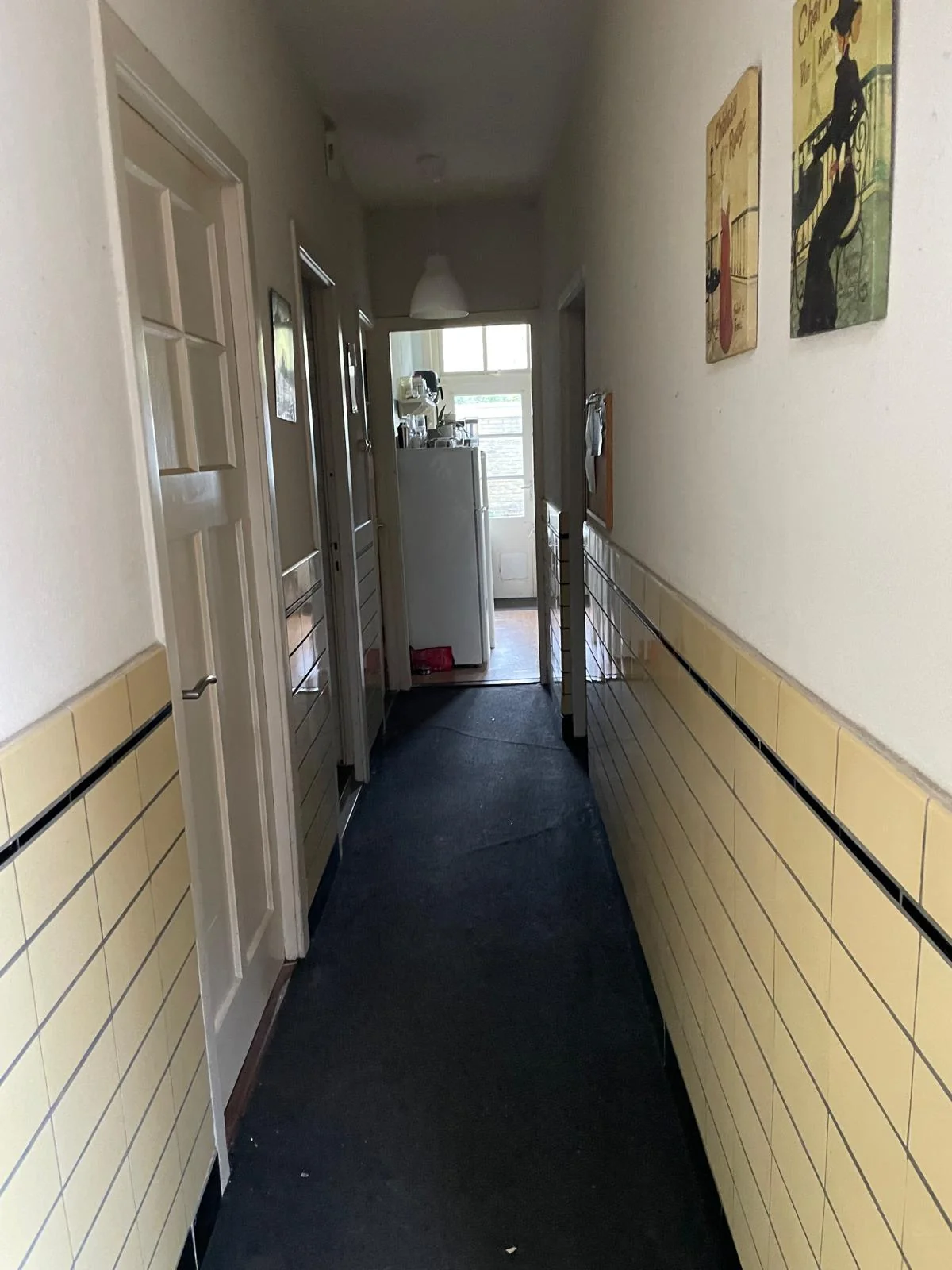 Foto van de Kamer gelegen aan de Schoolstraat in Arnhem