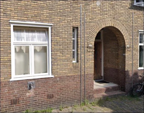 Foto van de Kamer gelegen aan de Schoolstraat in Arnhem