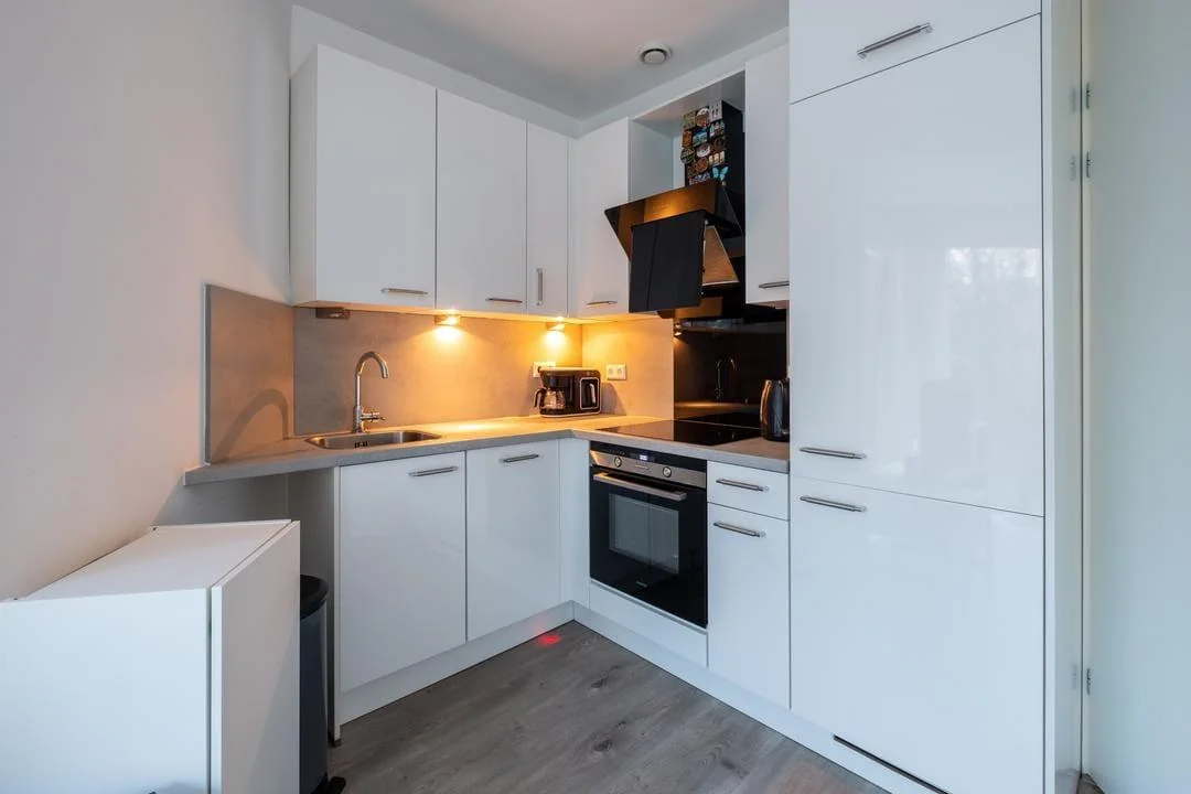Foto van de Appartement gelegen aan de De Savornin Lohmanstraat in Amsterdam