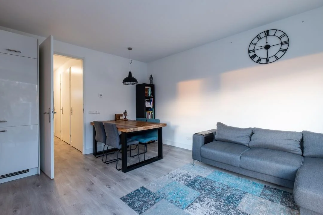 Foto van de Appartement gelegen aan de De Savornin Lohmanstraat in Amsterdam