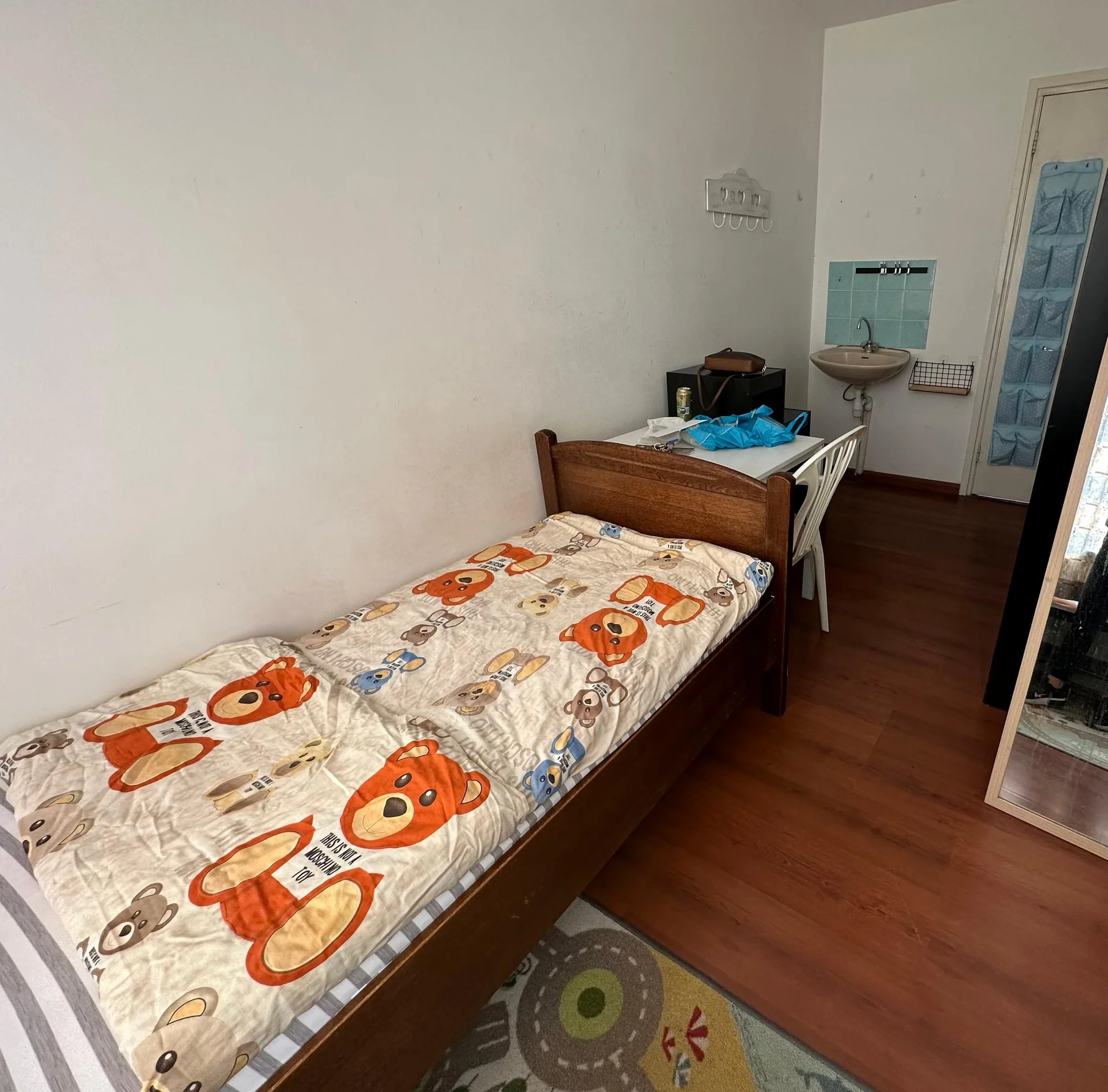 Foto van de Kamer gelegen aan de De Houtmanstraat in Arnhem
