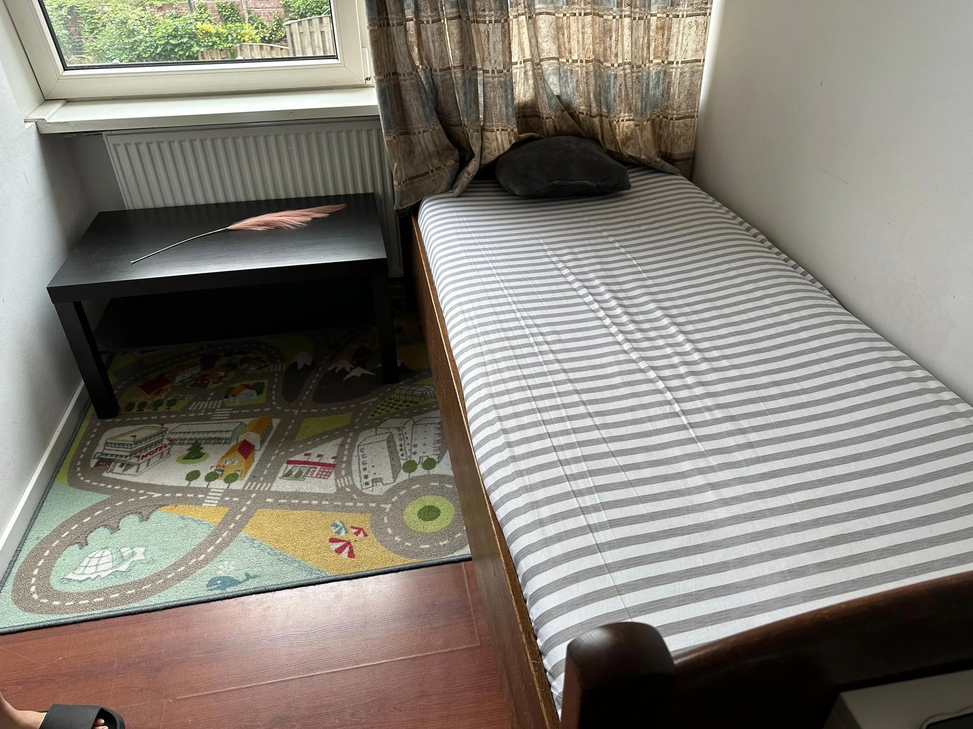 Foto van de Kamer gelegen aan de De Houtmanstraat in Arnhem