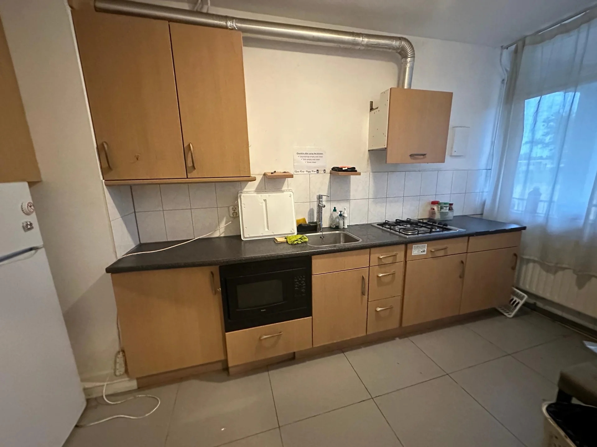 Foto van de Kamer gelegen aan de De Houtmanstraat in Arnhem