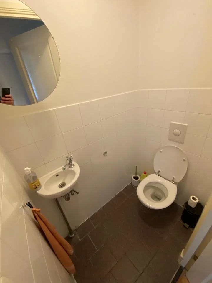 Foto van de Appartement gelegen aan de Ruysdaelkade in Amsterdam