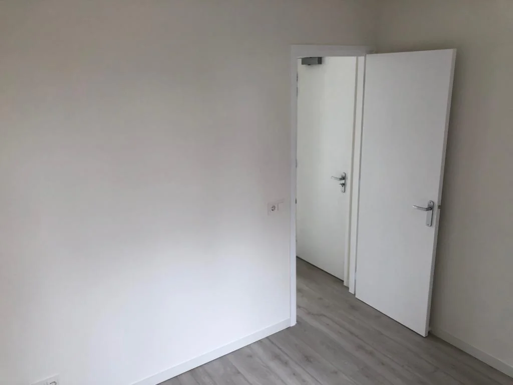 Foto van de Studio gelegen aan de Van Brakelplein in Groningen