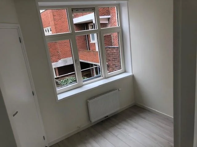 Foto van de Studio gelegen aan de Van Brakelplein in Groningen