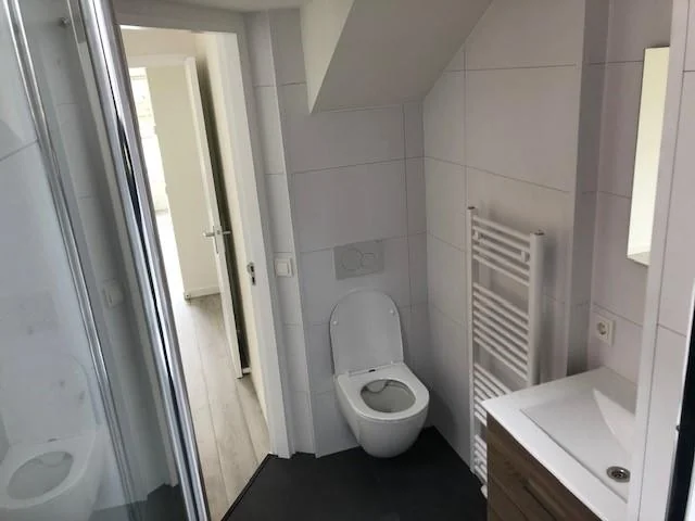 Foto van de Studio gelegen aan de Van Brakelplein in Groningen