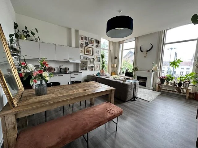 Foto van de Appartement gelegen aan de Willemsplein in Arnhem