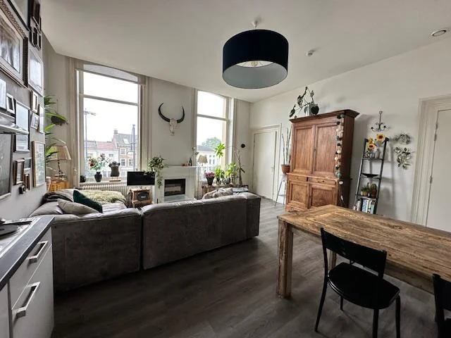Foto van de Appartement gelegen aan de Willemsplein in Arnhem