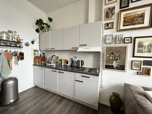 Foto van de Appartement gelegen aan de Willemsplein in Arnhem