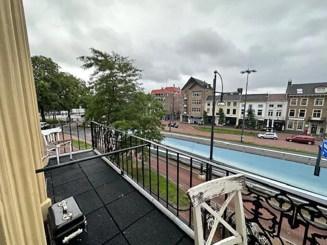 Foto van de Appartement gelegen aan de Willemsplein in Arnhem