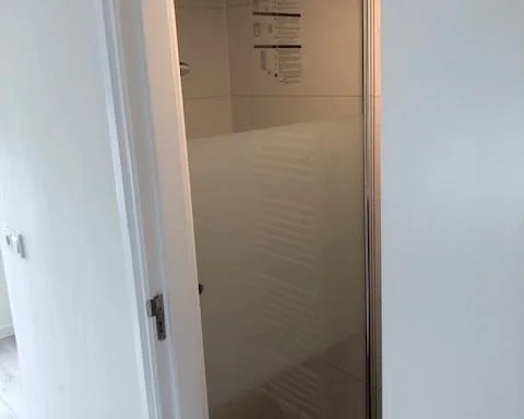 Foto van de Studio gelegen aan de Van Brakelplein in Groningen